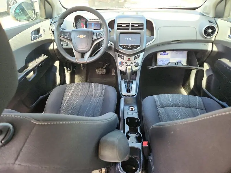 2014 CHEVROLET SONIC LT  