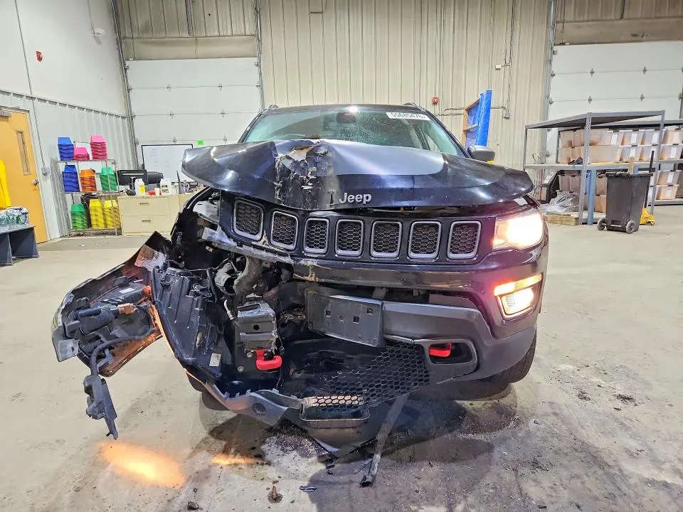 2020 JEEP COMPASS TRAILHAWK  