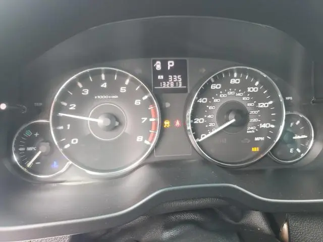 2012 SUBARU OUTBACK 2.5I PREMIUM