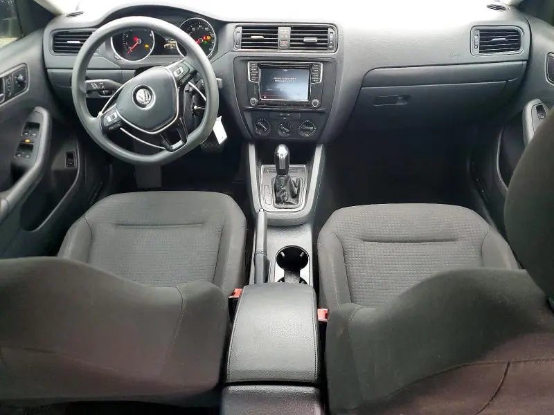 2016 VOLKSWAGEN JETTA S  