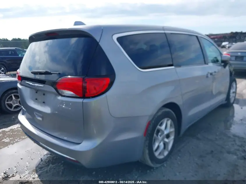 2017 CHRYSLER PACIFICA TOURING PLUS