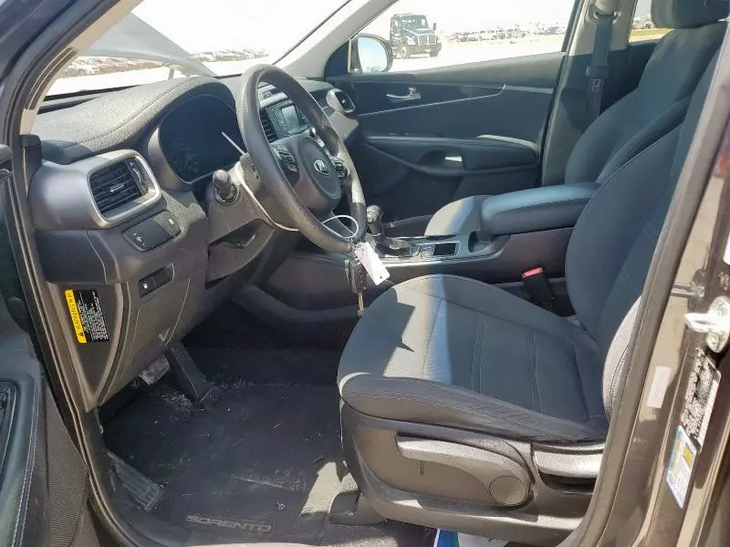 2018 KIA SORENTO LX  