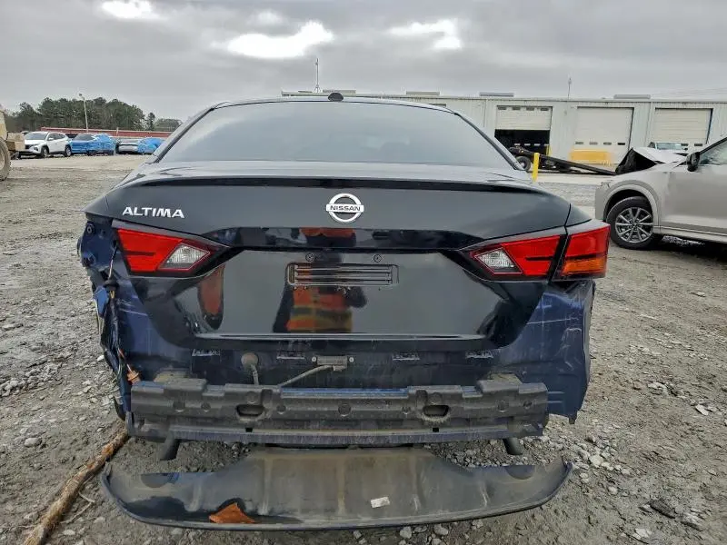 2019 NISSAN ALTIMA S  