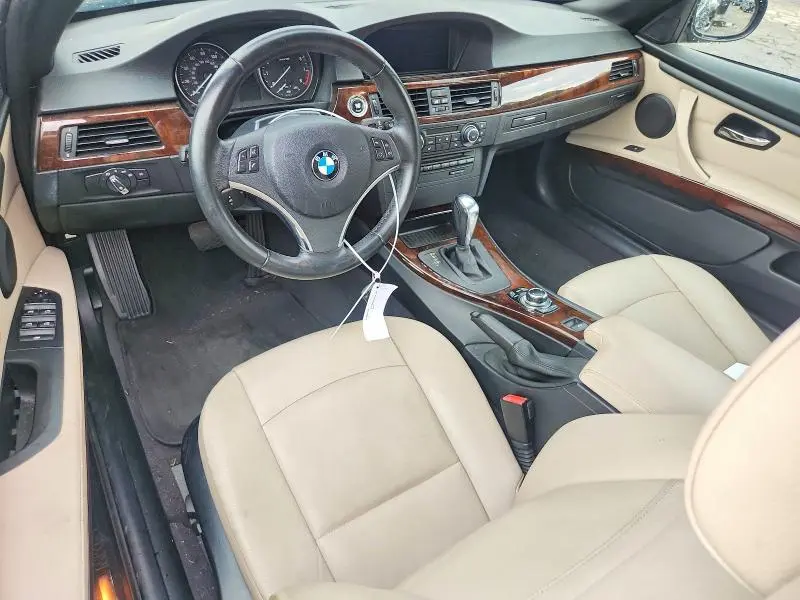 2012 BMW 328 I  
