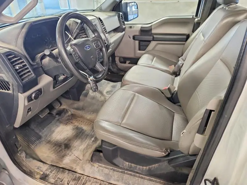 2019 FORD F150 SUPER CAB  