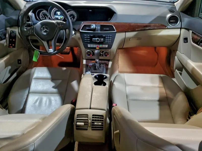 2014 MERCEDES-BENZ C 300 4MATIC  