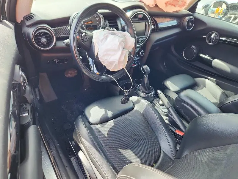 2014 MINI COOPER S  