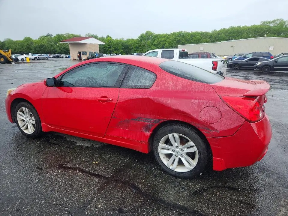2011 NISSAN ALTIMA S  