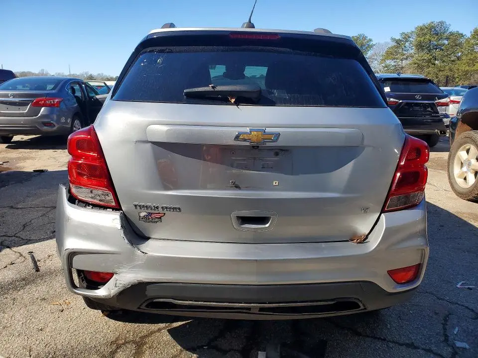 2017 CHEVROLET TRAX 1LT  