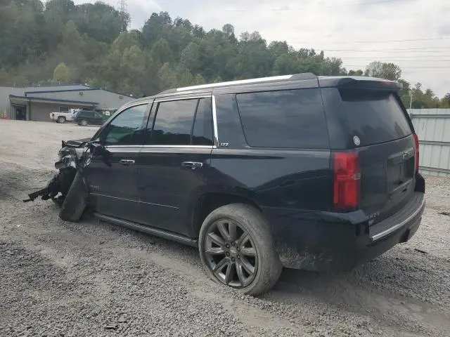 2016 CHEVROLET TAHOE K1500 LTZ  