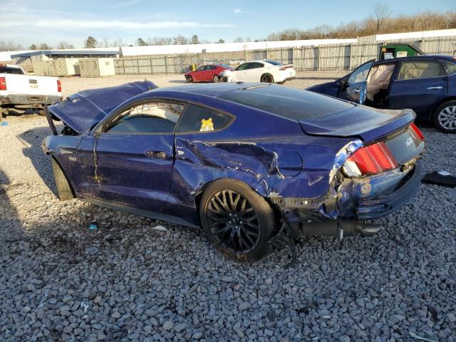 2015 FORD MUSTANG GT