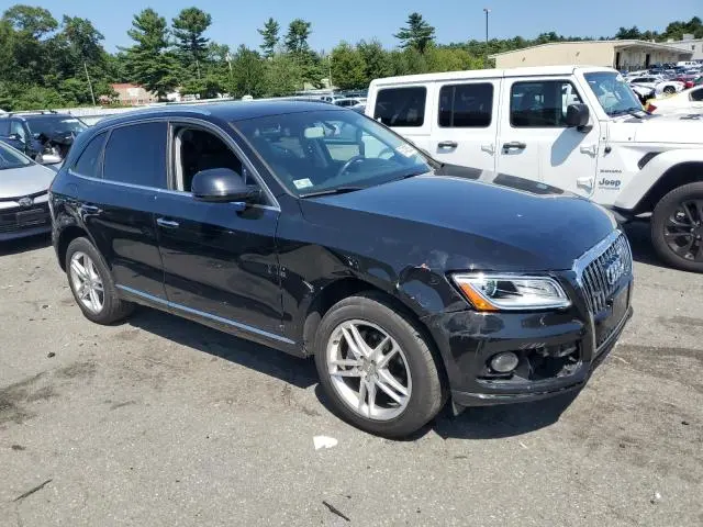 2015 AUDI Q5 PREMIUM PLUS  