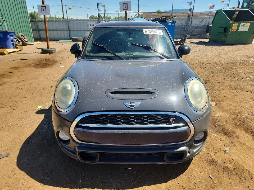 2015 MINI COOPER S  