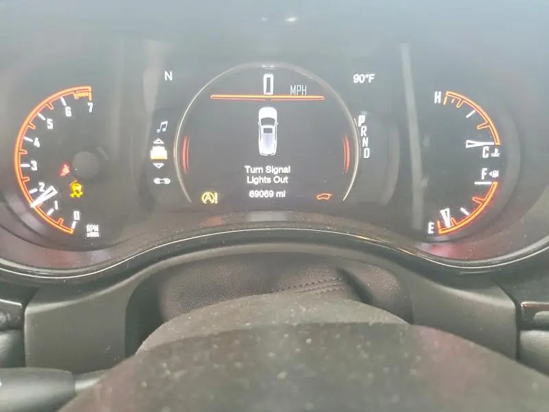 2021 DODGE DURANGO GT  