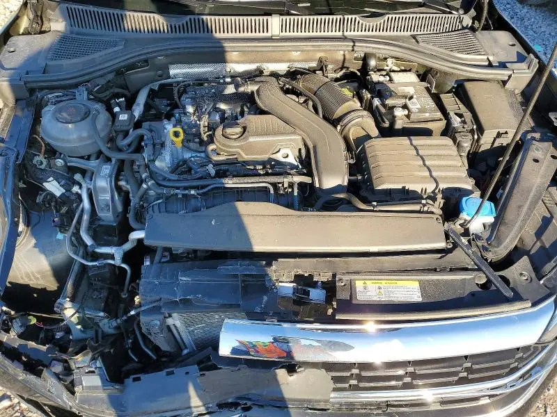 2024 VOLKSWAGEN JETTA SE  