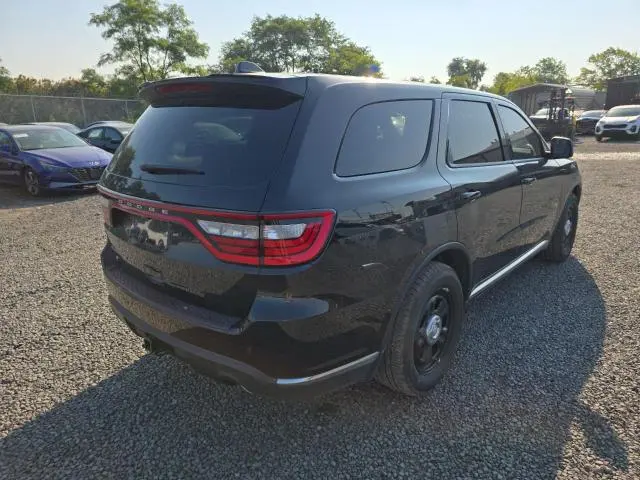 2024 DODGE DURANGO PURSUIT  