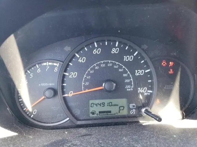 2015 MITSUBISHI MIRAGE DE