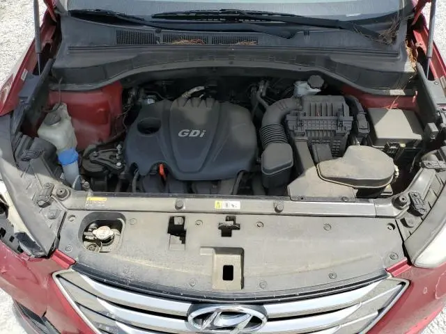2015 HYUNDAI SANTA FE SPORT   