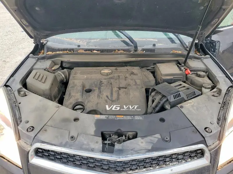 2014 CHEVROLET EQUINOX LTZ  