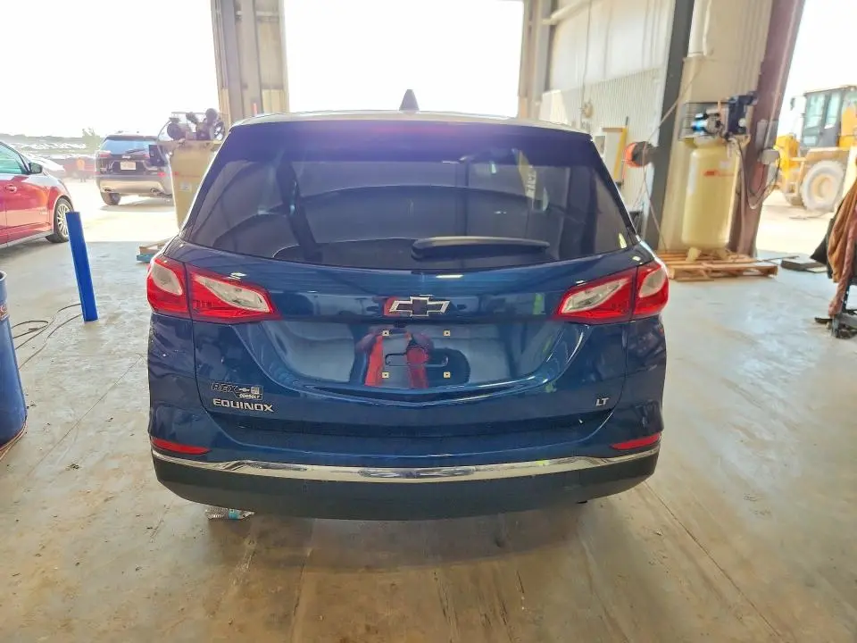2021 CHEVROLET EQUINOX LT  