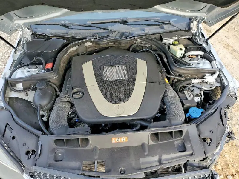 2011 MERCEDES-BENZ C 300  