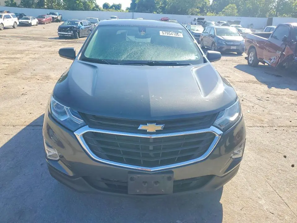 2018 CHEVROLET EQUINOX LS  