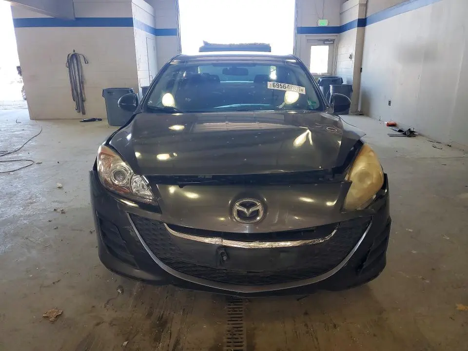 2010 MAZDA 3 I  