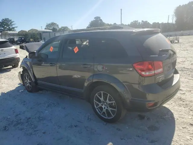 2018 DODGE JOURNEY GT  