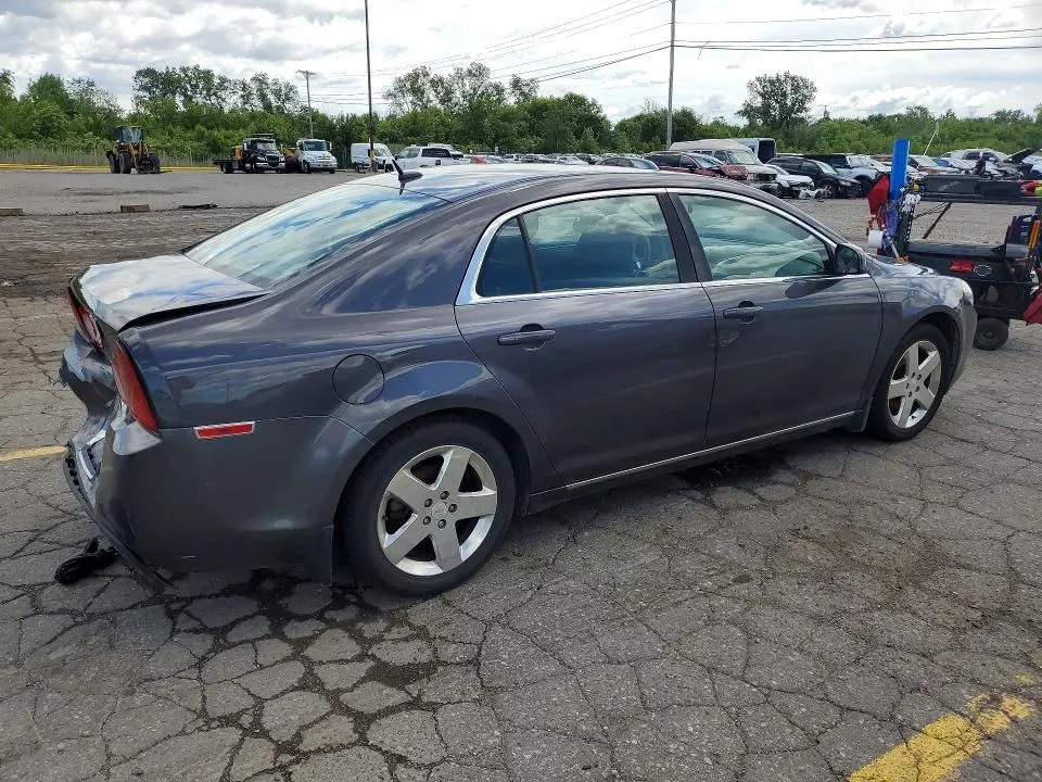 2011 CHEVROLET MALIBU 1LT  