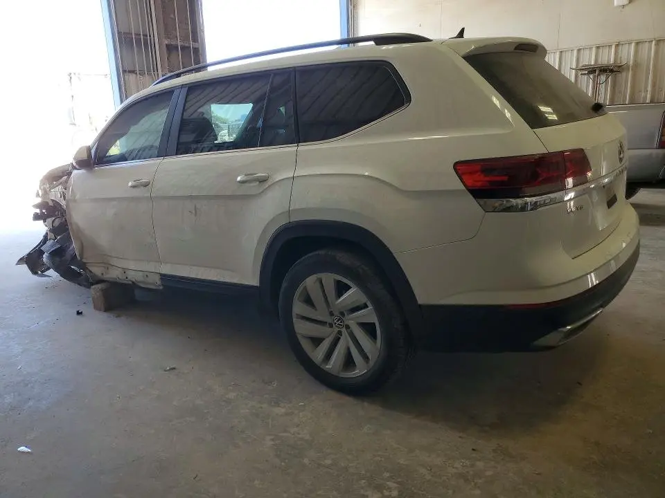 2021 VOLKSWAGEN ATLAS SE  