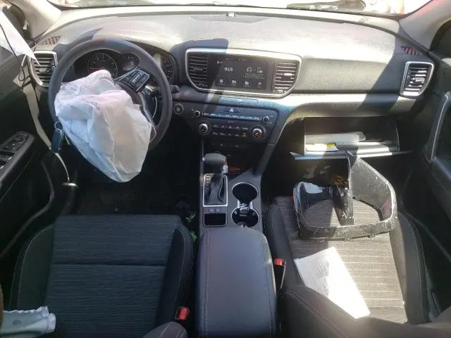 2022 KIA SPORTAGE LX  