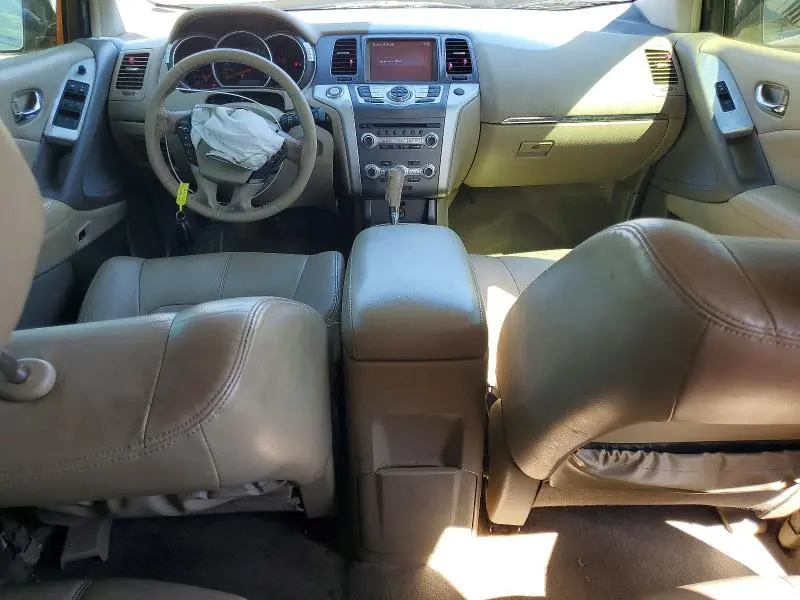 2014 NISSAN MURANO SL  