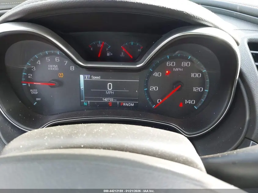 2015 CHEVROLET IMPALA 1LZ