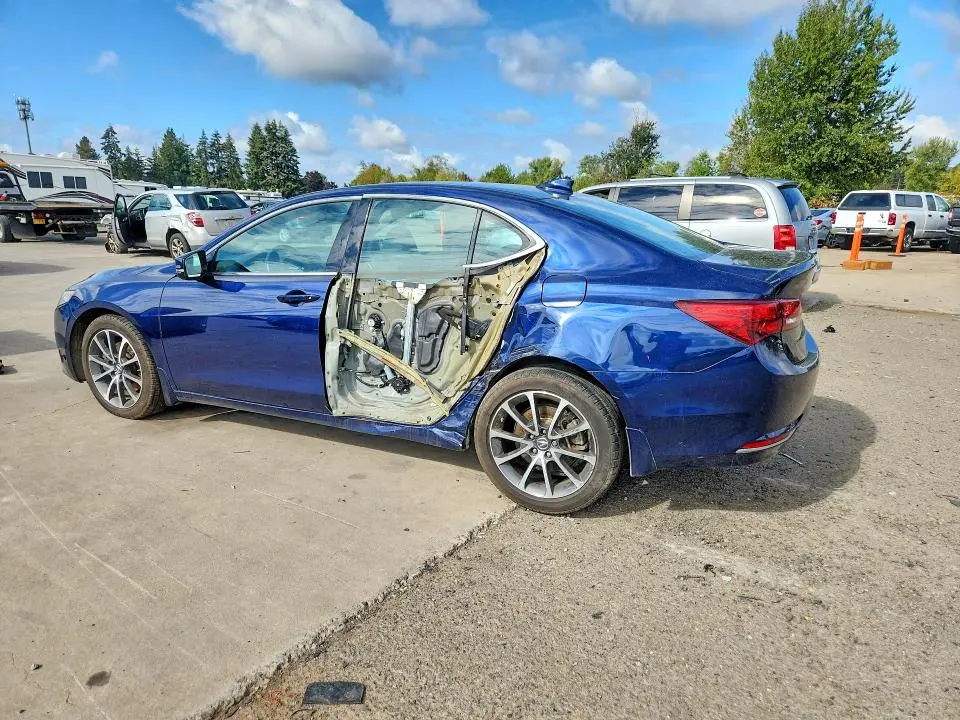 2015 ACURA TLX TECH  