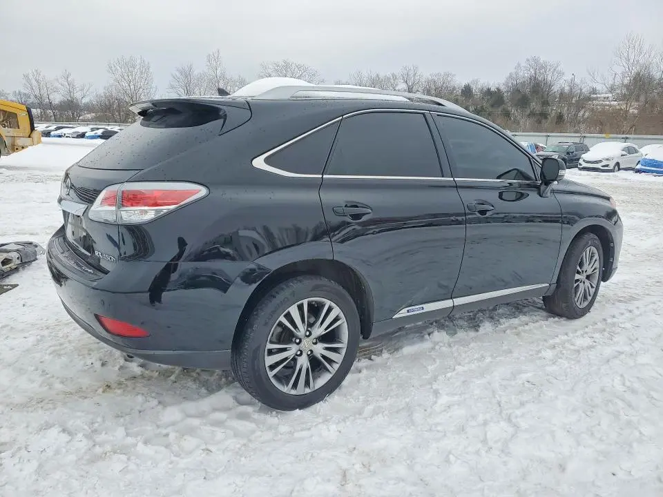 2013 LEXUS RX 450H  