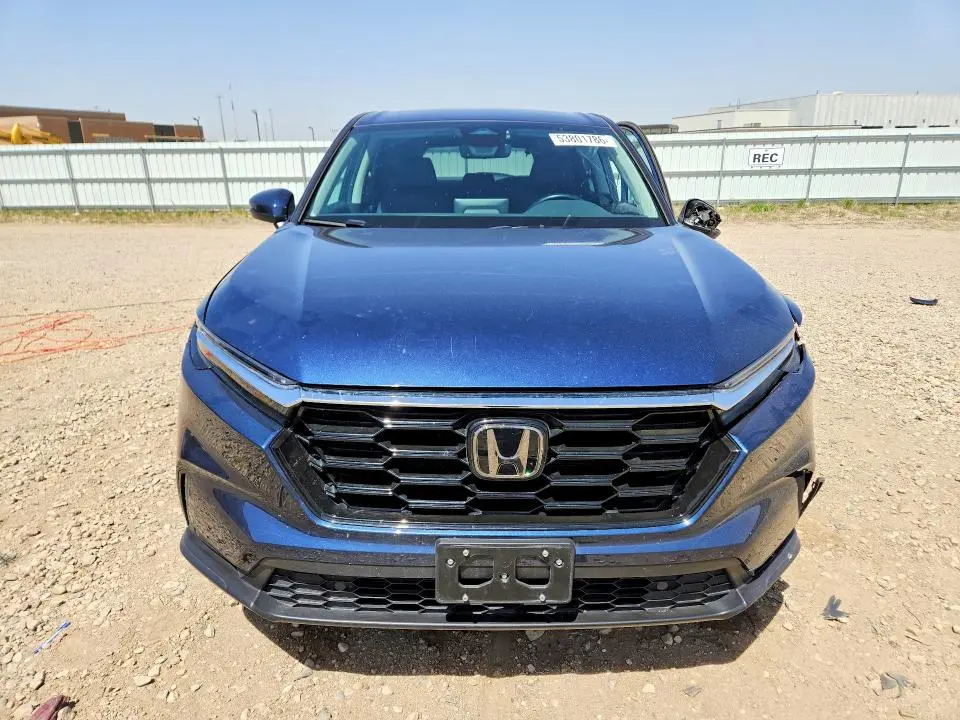 2025 HONDA CR-V EXL  