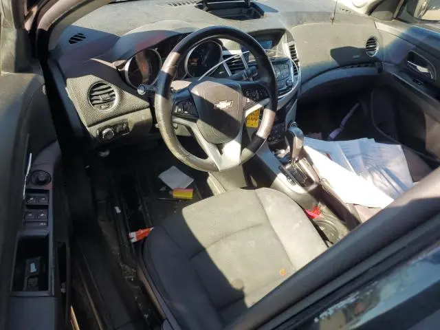 2013 CHEVROLET CRUZE LT  
