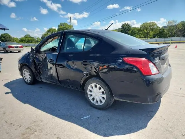 2019 NISSAN VERSA S  