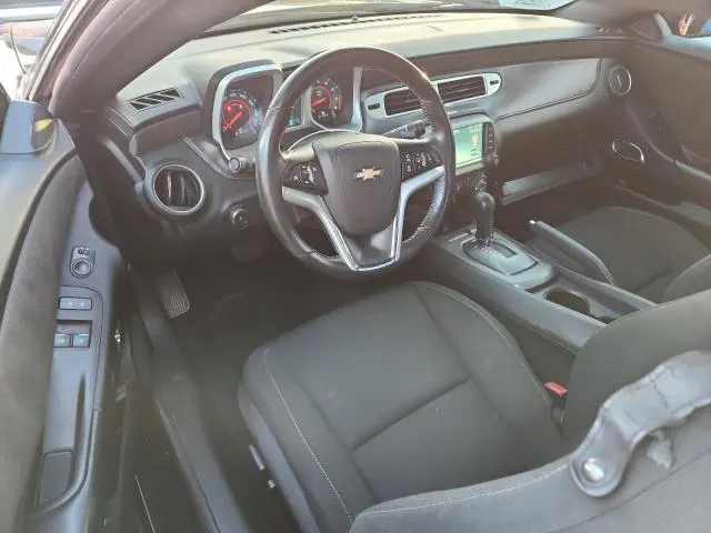 2014 CHEVROLET CAMARO LT  