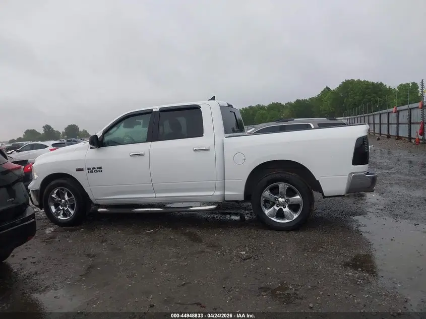 2016 RAM 1500 BIG HORN