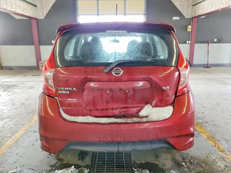 2016 NISSAN VERSA NOTE S  