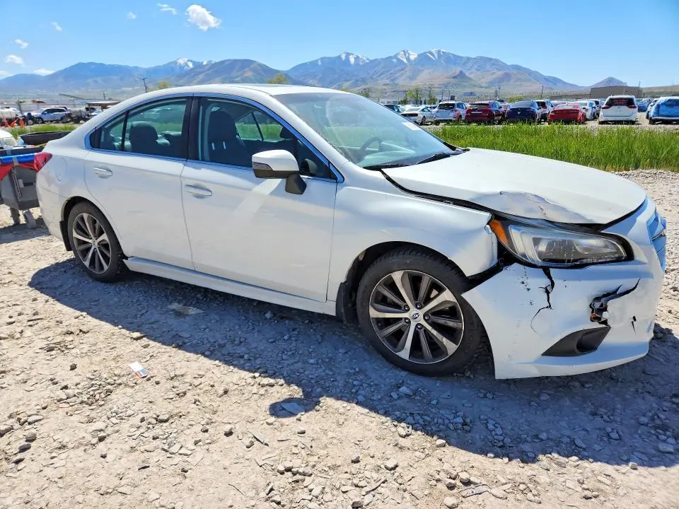 2017 SUBARU LEGACY 3.6R LIMITED  