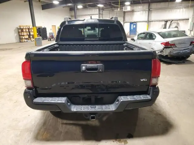 2018 TOYOTA TACOMA DOUBLE CAB  