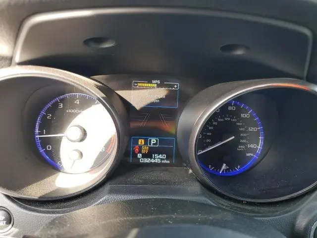 2019 SUBARU OUTBACK 2.5I LIMITED  