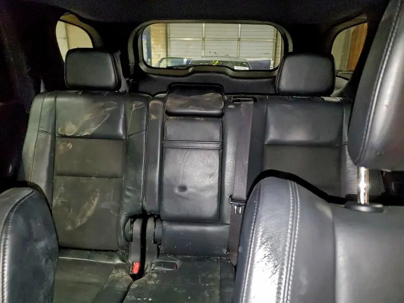 2022 DODGE DURANGO GT  