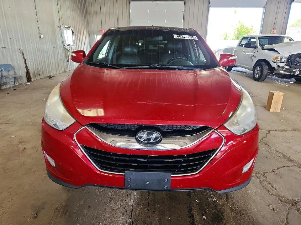 2012 HYUNDAI TUCSON LIMITED  