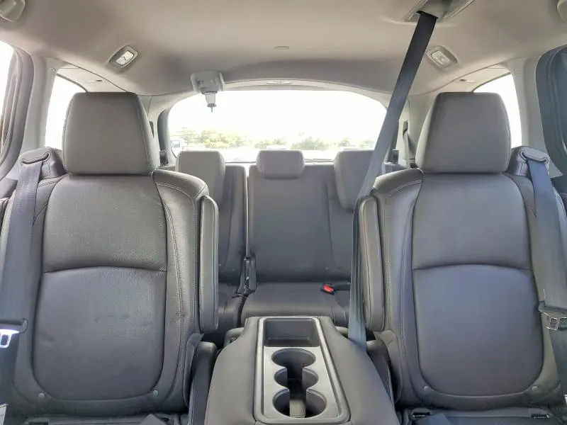 2018 HONDA ODYSSEY EXL  