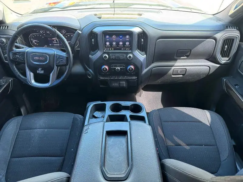 2020 GMC SIERRA K1500 ELEVATION  