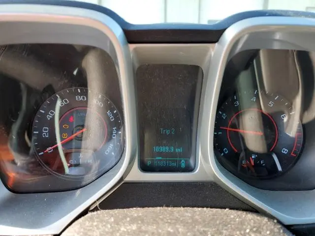2012 CHEVROLET CAMARO LT  