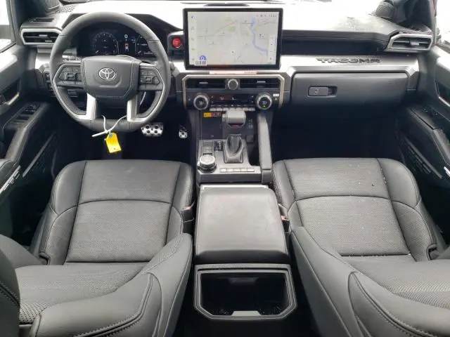 2025 TOYOTA TACOMA DOUBLE CAB  